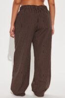 Shorts in Chocolate