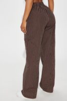 Shorts in Chocolate