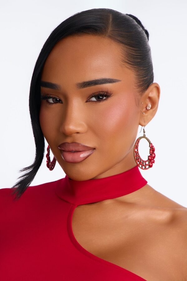 Ladies Kit Red Piece