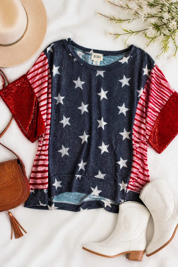 Oversized Top