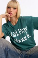 Ladies Kit T-shirt