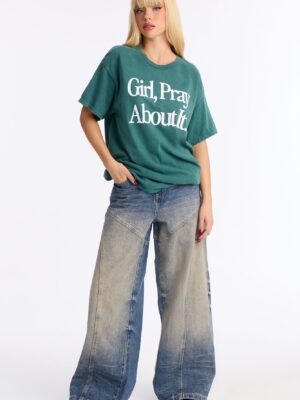 Ladies Kit T-shirt