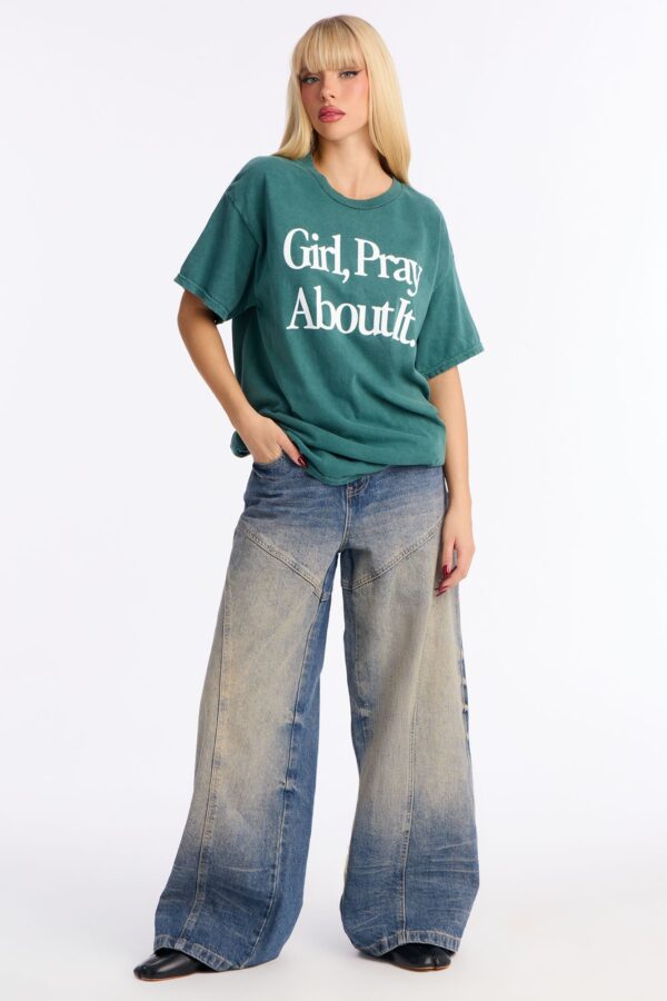 Ladies Kit T-shirt