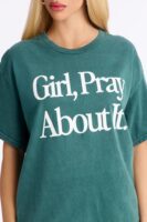 Ladies Kit T-shirt