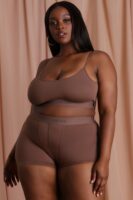 Ladies Kit Chocolate Cami