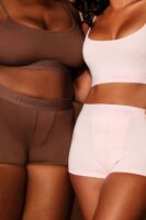 Ladies Kit Chocolate Cami