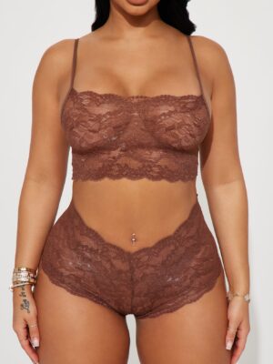 Ladies Kit Chocolate Set
