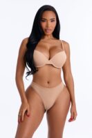 Piece in 82% nylon