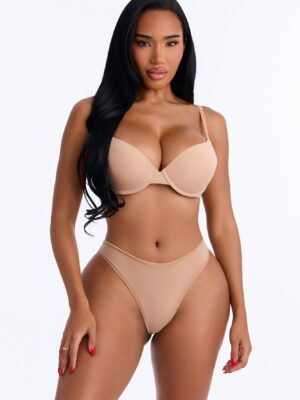 Piece in 82% nylon