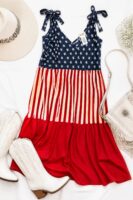 V-Neck Dress
