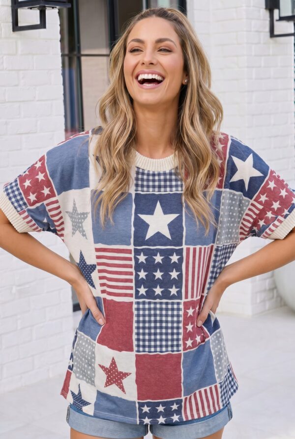Graphic Top