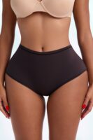 Piece in Chocolate 82% nylon
