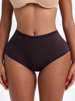 Piece in Chocolate 82% nylon