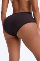 Piece in Chocolate 82% nylon