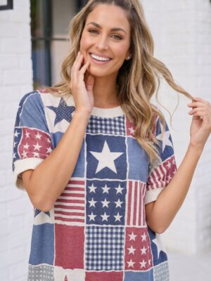 Graphic Top