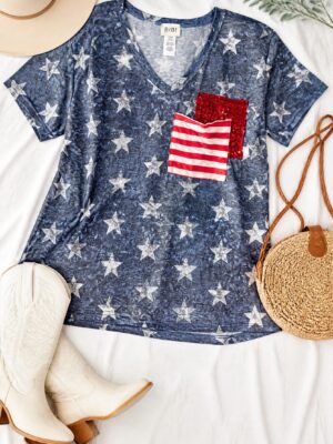V-Neck Top