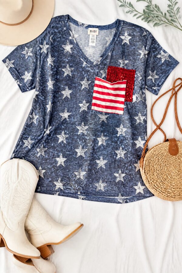 V-Neck Top