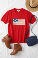 Graphic Sweater