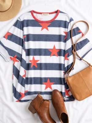 Graphic Top