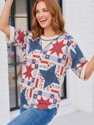 Oversized Top