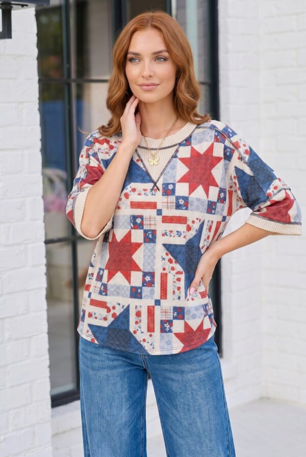 Oversized Top