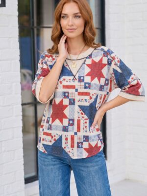 Oversized Top
