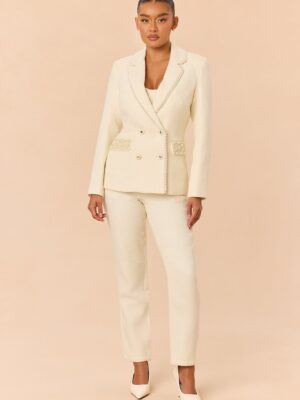 Ladies Kit Ivory Set