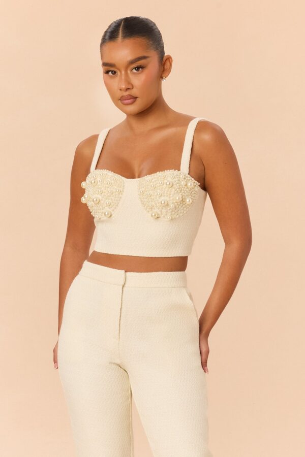 Ladies Kit Ivory Set