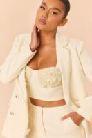 Ladies Kit Ivory Set