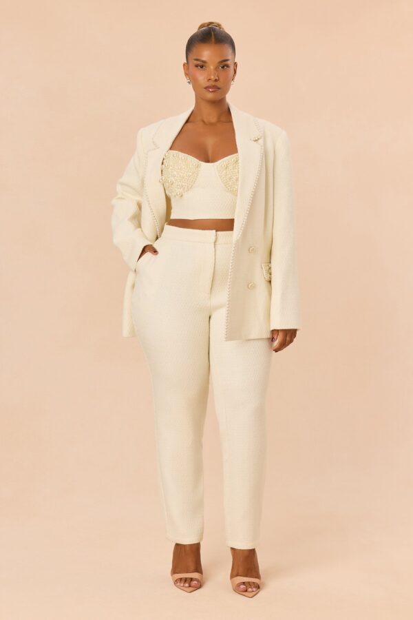 Ladies Kit Ivory Set