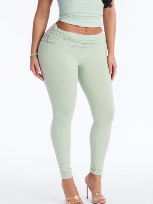Leggings in 75% nylon