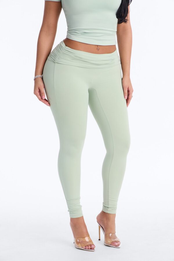 Leggings in 75% nylon