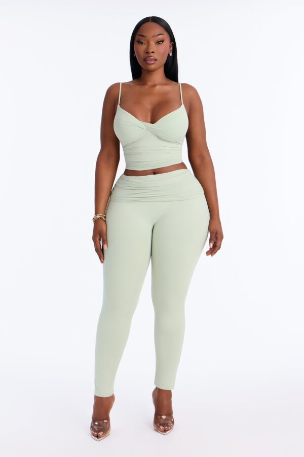 Leggings in 75% nylon