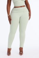 Leggings in 75% nylon