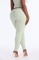 Leggings in 75% nylon