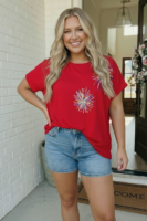 Top in Red