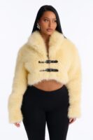 Ladies Kit Yellow Jacket