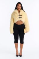 Ladies Kit Yellow Jacket
