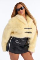 Ladies Kit Yellow Jacket