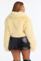 Ladies Kit Yellow Jacket