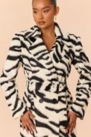 Black and White Jacket