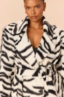 Black and White Jacket
