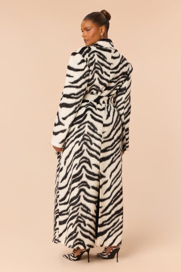 Black and White Jacket