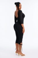 Ladies Kit Black Jumpsuit
