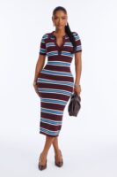 Brown Midi T-shirt
