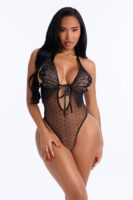 Top in Black 95% polyester