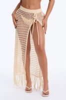 Skirt in Beige 100% acrylic