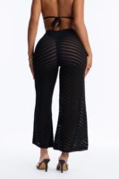 Linen Pants in Black