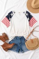 V-Neck Top