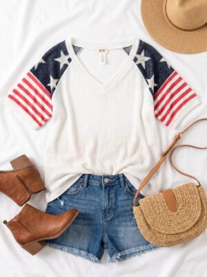 V-Neck Top